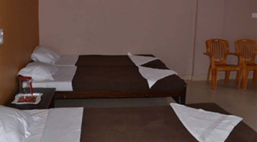 Kanyakumari Lodge, Sringeri 3
